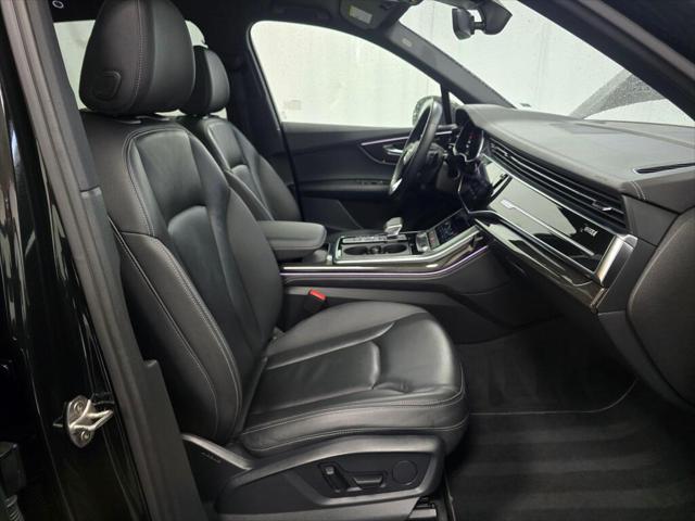 2025 Audi Q7 Premium Plus 55 TFSI quattro Tiptronic