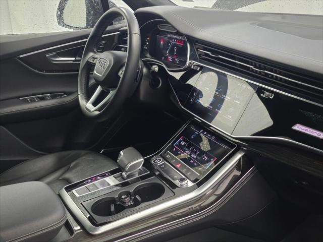 2025 Audi Q7 Premium Plus 55 TFSI quattro Tiptronic