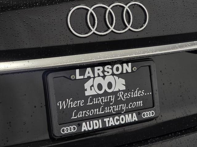 2025 Audi Q7 Premium Plus 55 TFSI quattro Tiptronic