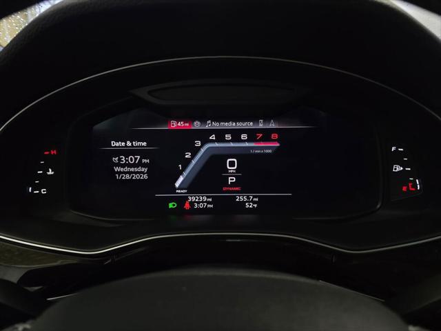 2025 Audi Q7 Premium Plus 55 TFSI quattro Tiptronic