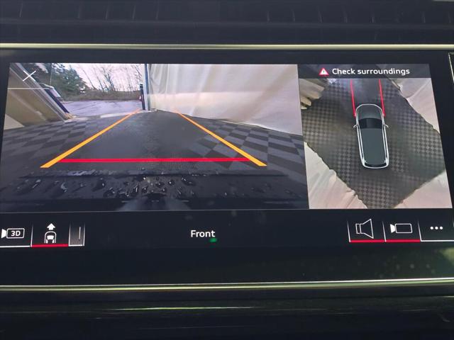 2025 Audi Q7 Premium Plus 55 TFSI quattro Tiptronic