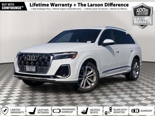 2025 Audi Q7 Premium Plus 55 TFSI quattro Tiptronic for sale in Puyallup, WA