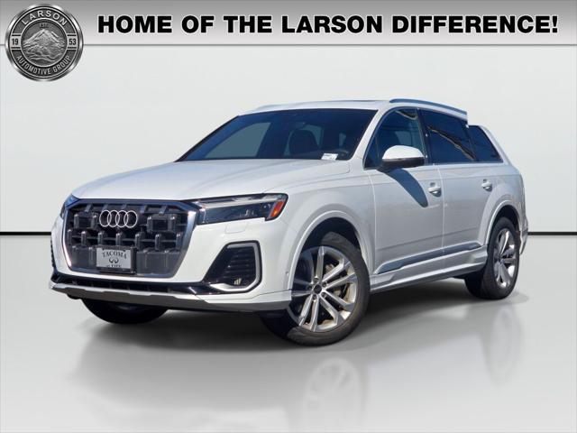 2025 Audi Q7 Premium Plus 55 TFSI quattro Tiptronic for sale in Puyallup, WA