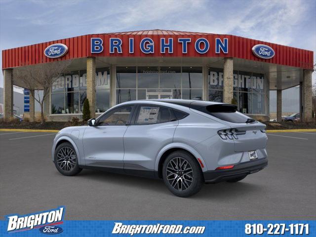 2026 Ford Mustang Mach-E Premium