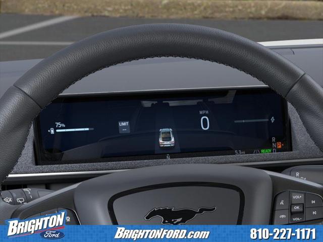 2026 Ford Mustang Mach-E Premium