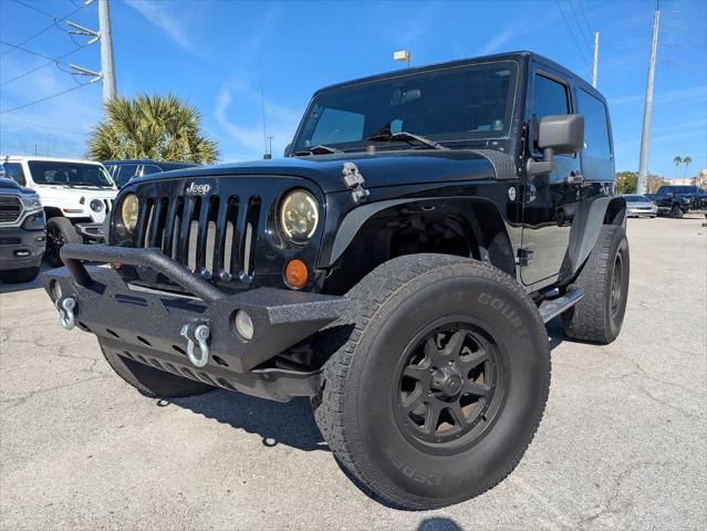 2011 Jeep Wrangler Sport