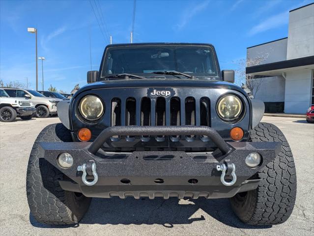 2011 Jeep Wrangler Sport