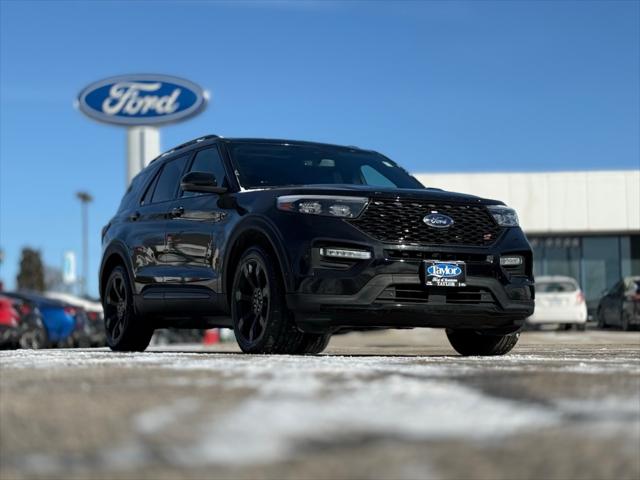 2020 Ford Explorer ST 2020 Ford Explorer ST