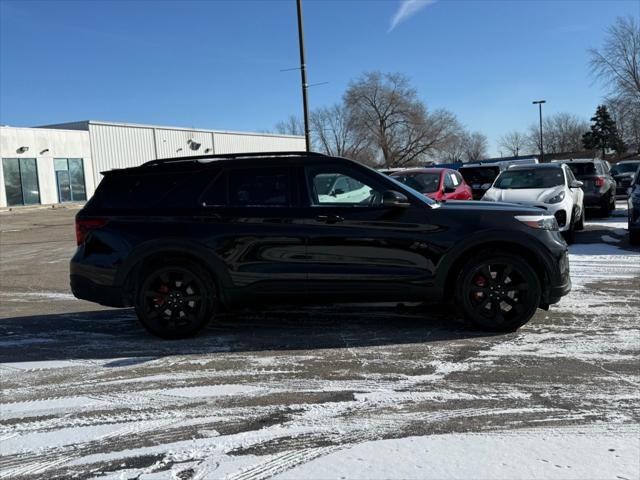 2020 Ford Explorer ST 2020 Ford Explorer ST