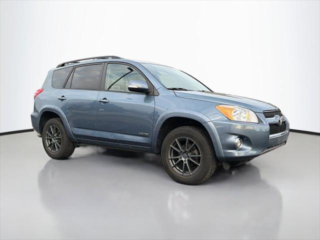 2009 Toyota RAV4 Limited