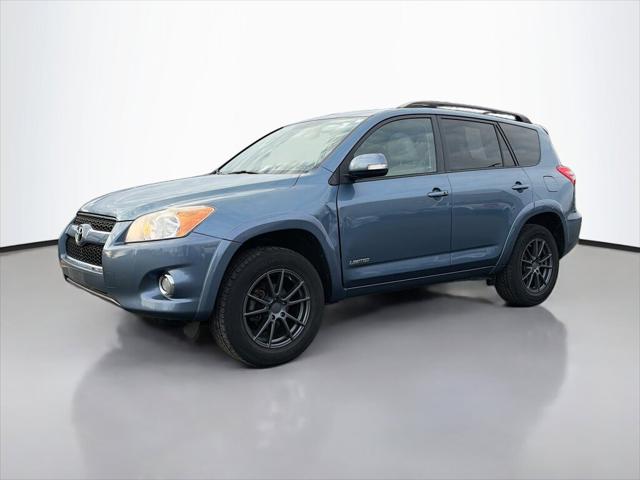 2009 Toyota RAV4 Limited
