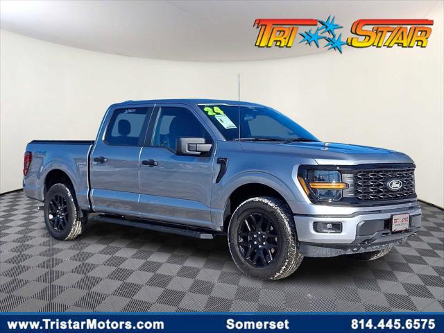 2024 Ford F-150 STX 2024 Ford F-150 STX