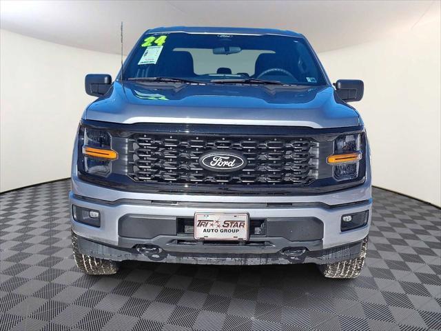 2024 Ford F-150 STX 2024 Ford F-150 STX