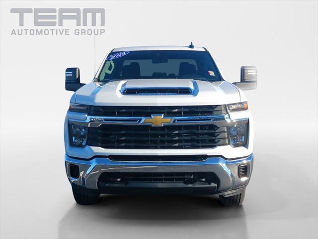 2024 Chevrolet Silverado 2500HD 4WD Crew Cab Standard Bed LT