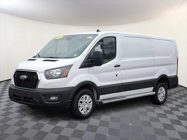 2024 Ford Transit-250 Cargo Van 