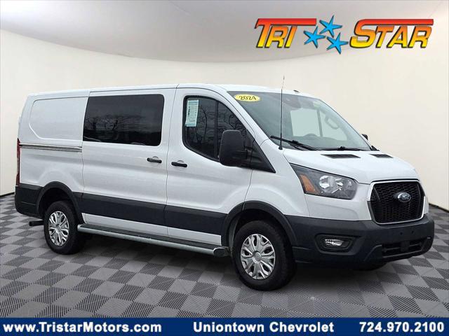 2024 Ford Transit-250 Cargo Van 