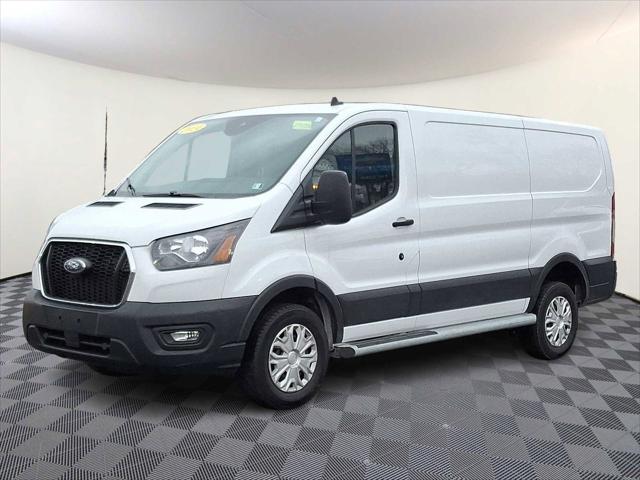 2024 Ford Transit-250 Cargo Van 