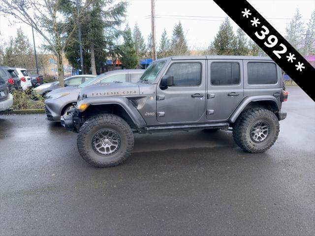 2022 Jeep Wrangler Unlimited Rubicon 392 4x4