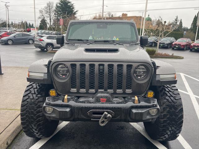 2022 Jeep Wrangler Unlimited Rubicon 392 4x4