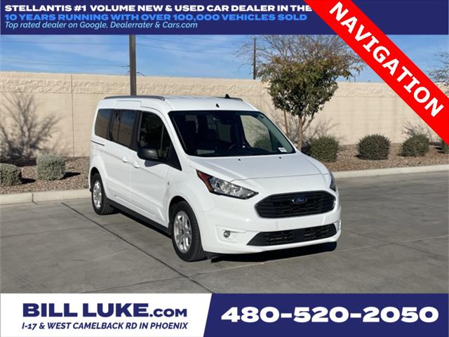 2020 Ford Transit Connect XLT Passenger Wagon