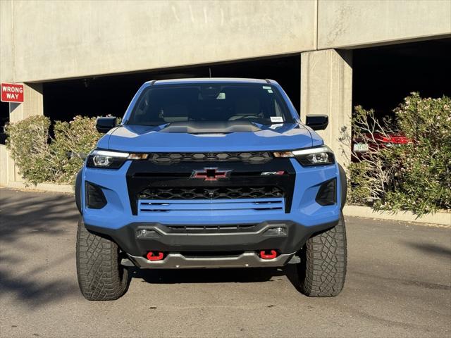 2025 Chevrolet Colorado 4WD ZR2