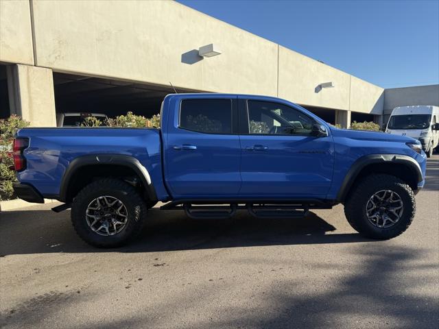 2025 Chevrolet Colorado 4WD ZR2