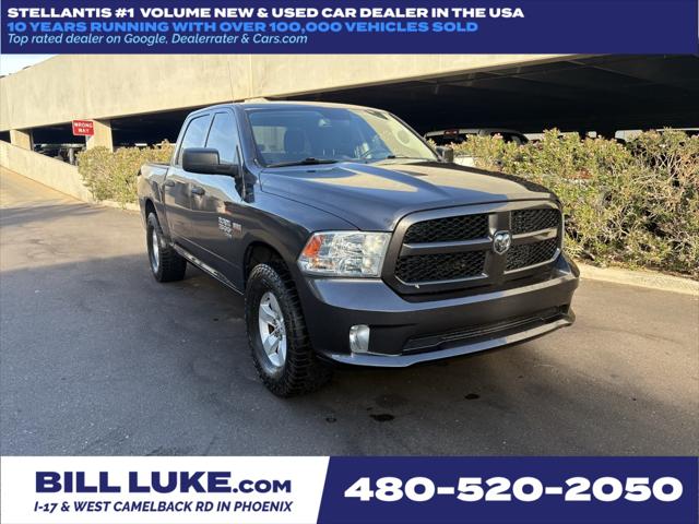 2019 RAM 1500 Classic Express Crew Cab 4x2 57 Box