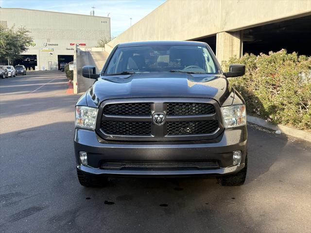 2019 RAM 1500 Classic Express Crew Cab 4x2 57 Box