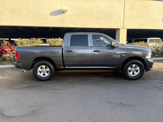 2019 RAM 1500 Classic Express Crew Cab 4x2 57 Box