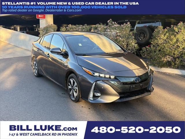 2019 Toyota Prius Prime Advanced