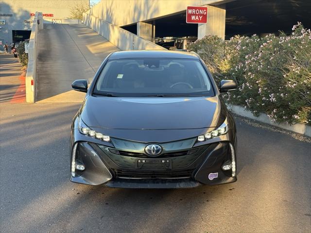 2019 Toyota Prius Prime Advanced
