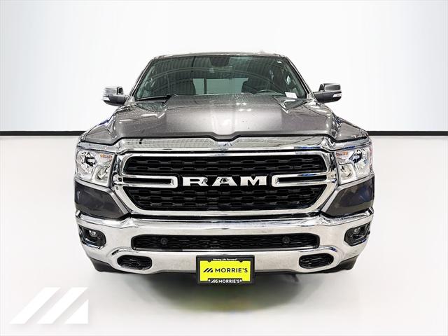 2022 RAM 1500 Big Horn Crew Cab 4x4 57 Box