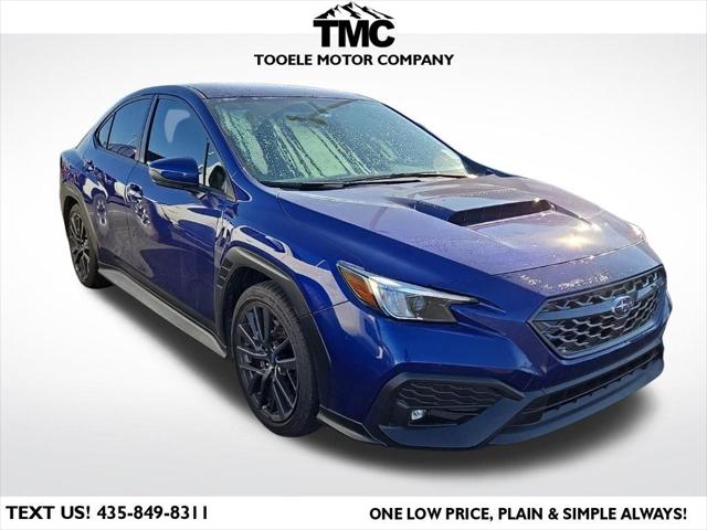 2023 Subaru WRX Premium