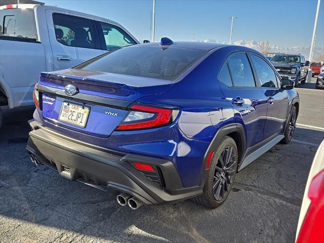 2023 Subaru WRX Premium