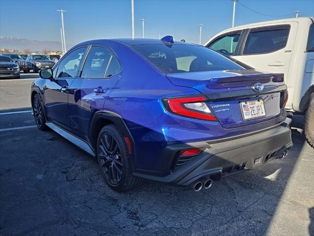 2023 Subaru WRX Premium