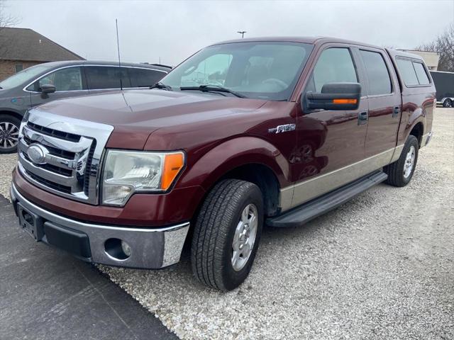 2009 Ford F-150 XL