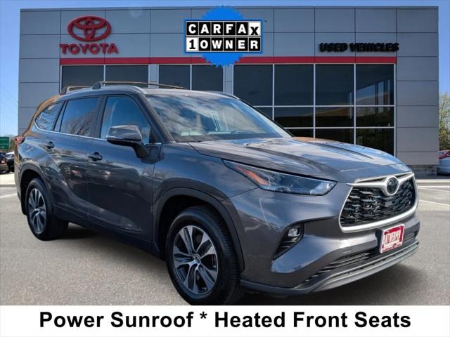 2024 Toyota Highlander XLE