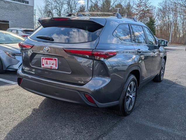 2024 Toyota Highlander XLE