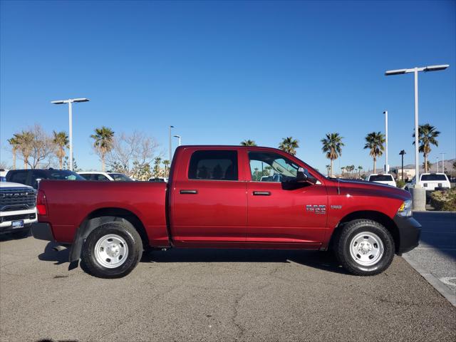 2024 RAM 1500 Classic Tradesman Crew Cab 4x4 57 Box