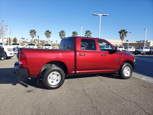 2024 RAM 1500 Classic Tradesman Crew Cab 4x4 57 Box