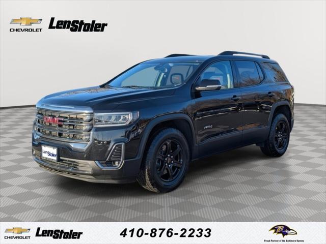 2023 GMC Acadia AWD AT4