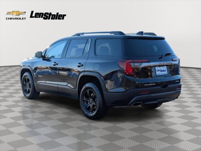 2023 GMC Acadia AWD AT4