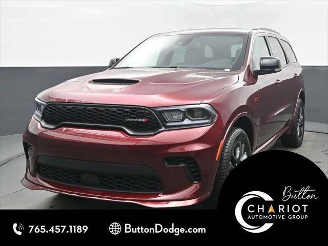 2026 Dodge Durango DURANGO GT PLUS AWD 2026 Dodge Durango DURANGO GT PLUS AWD