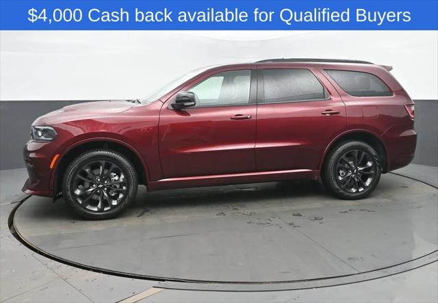 2026 Dodge Durango DURANGO GT PLUS AWD 2026 Dodge Durango DURANGO GT PLUS AWD