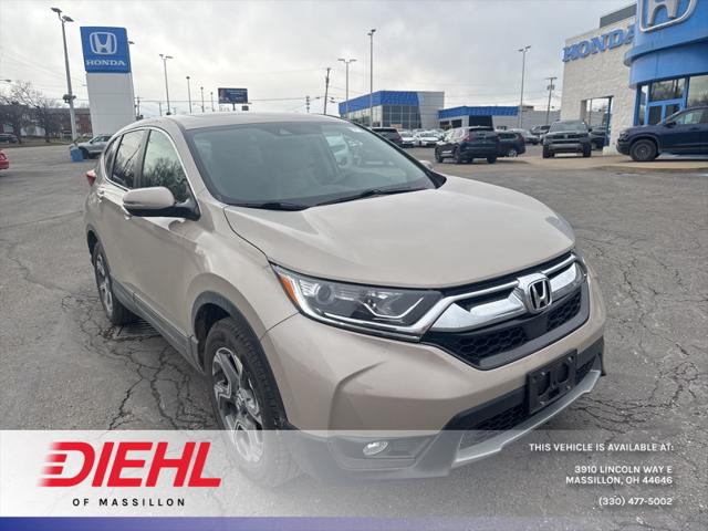 2019 Honda CR-V EX