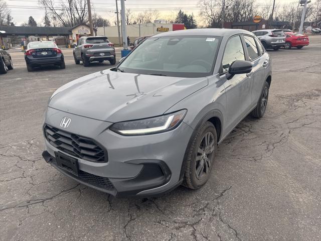 2026 Honda HR-V AWD Sport