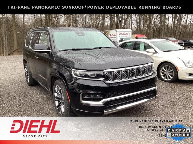 2022 Wagoneer Grand Wagoneer Series III 4x4