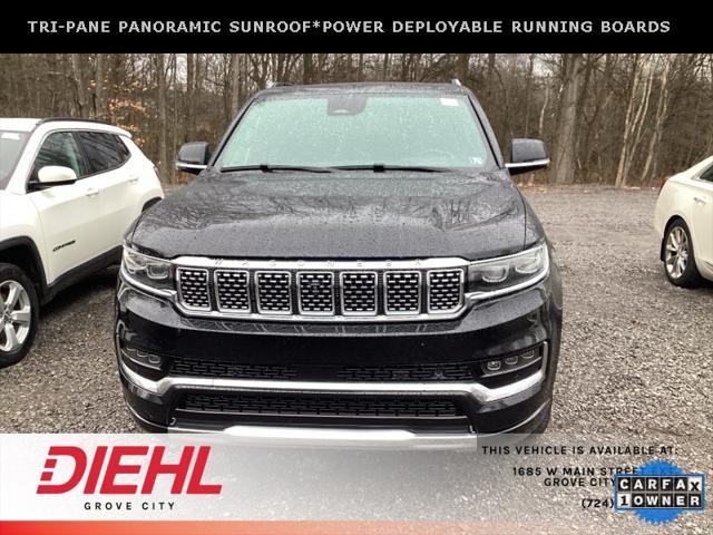 2022 Wagoneer Grand Wagoneer Series III 4x4