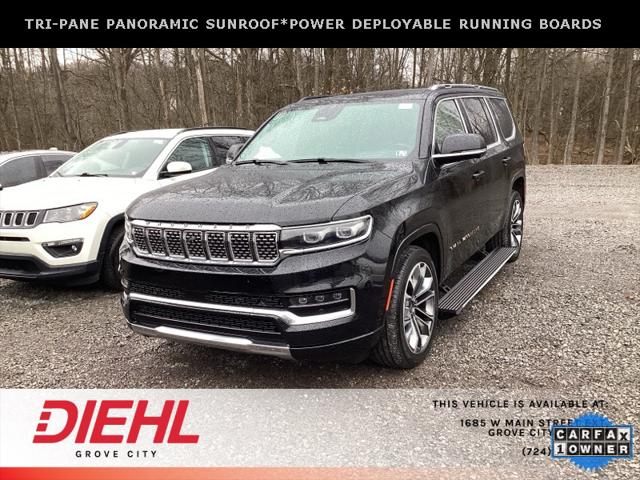 2022 Wagoneer Grand Wagoneer Series III 4x4