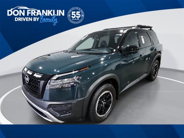 2024 Nissan Pathfinder Rock Creek 4WD